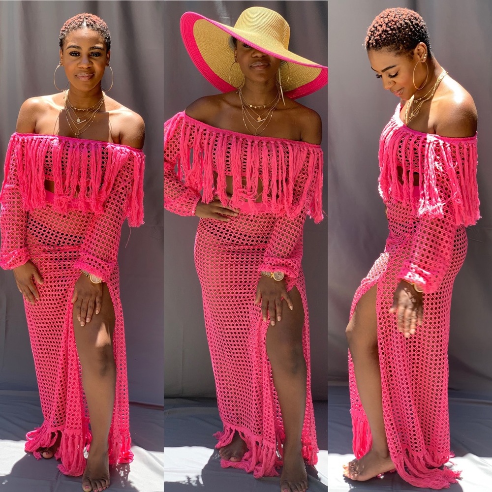 Beach Chique Two Piece Set